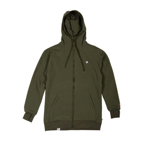 Tech Zip Men's Hoodie_Standard
