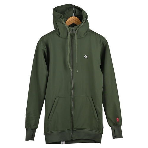 Tech Zip Men's Hoodie_Standard