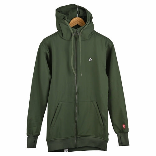 Tech Zip Men's Hoodie_Standard